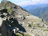Si ritorna in bocchetta